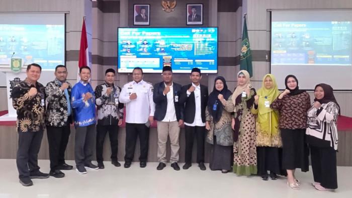 Asosiasi DKLPT Gelar Konferensi Internasional di Sabang, Diikuti Peserta dari Tiga Negara